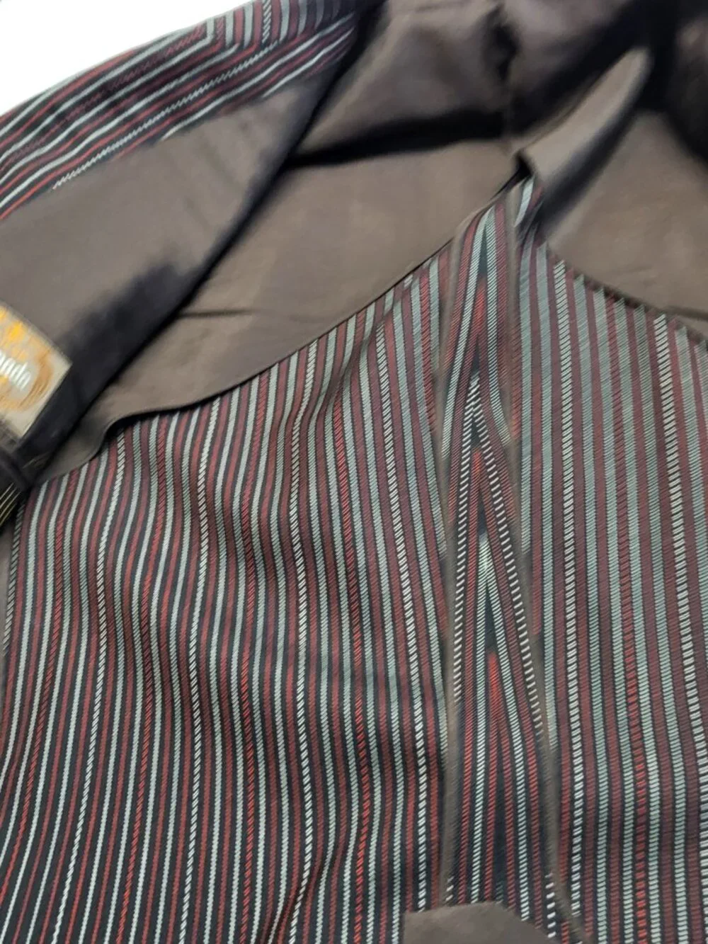 Vintage Shimada Tailor Tokyo Mens Blazer Jacket 44